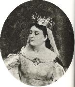 drottning margareta Gustaf Cederstrom